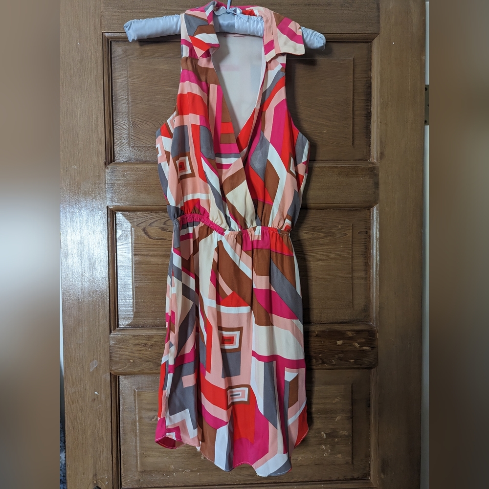 Summer Silk dress by Nell